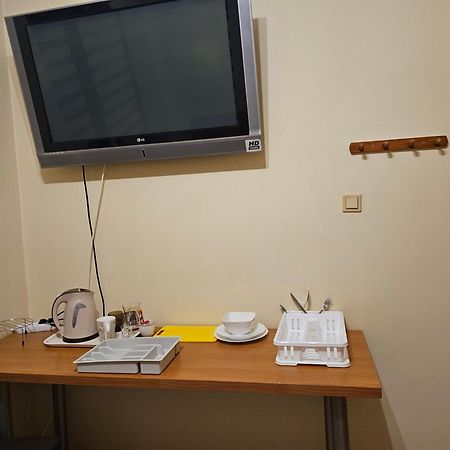 Pokoje Goscinne U Lidki Władysławowo Esterno foto