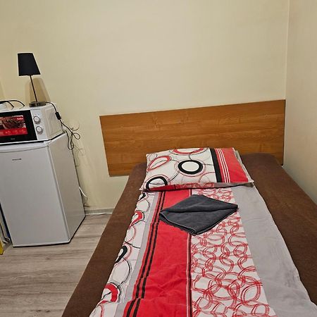 Pokoje Goscinne U Lidki Władysławowo Esterno foto