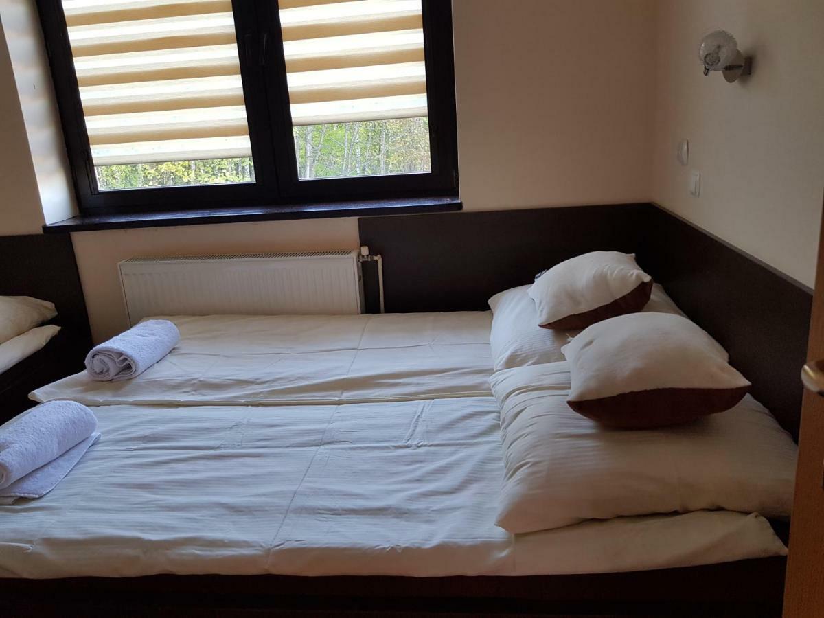 Pokoje Goscinne U Lidki Władysławowo Esterno foto